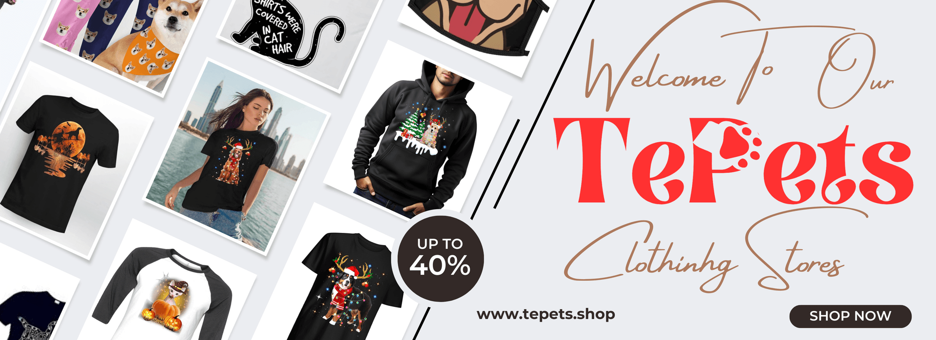 Banner for Teepets